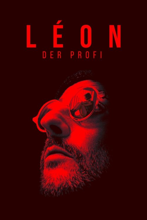 Léon – Der Profi (1994) film posteri
