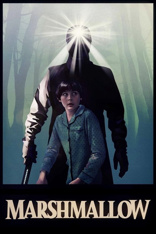 Marshmallow (2025) film posteri