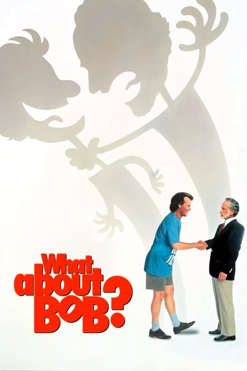 What About Bob? (1991) film posteri