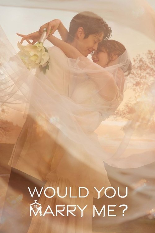 Would You Marry Me? (2025) film posteri