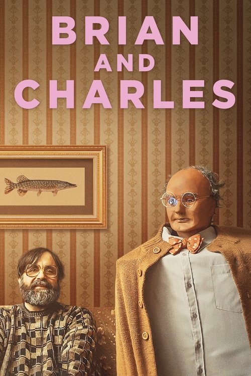 Brian and Charles (2022) film posteri