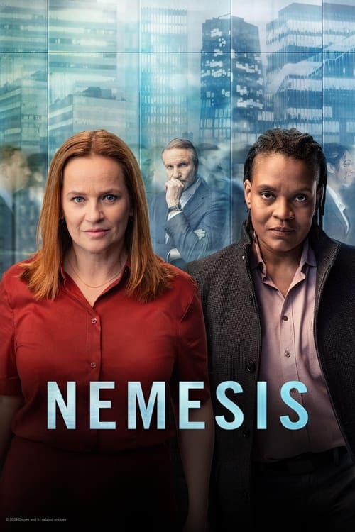 Nemesis (2024) film posteri