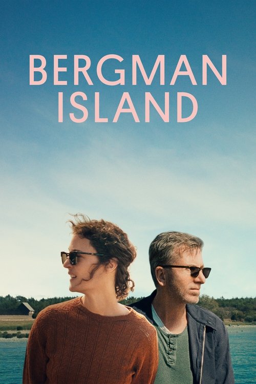 Bergman Island (2021) film posteri