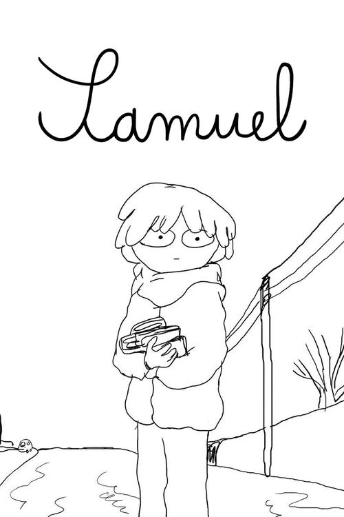 Samuel (2024) film posteri