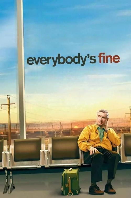 Everybody’s Fine (2009) film posteri