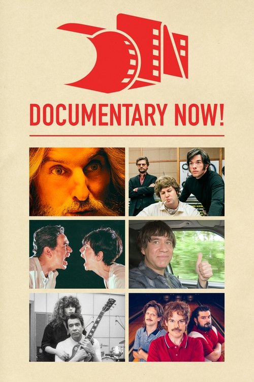 Documentary Now! (2015) film posteri