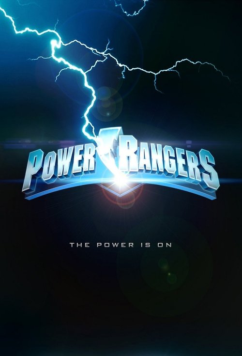 Power Rangers (1993) film posteri
