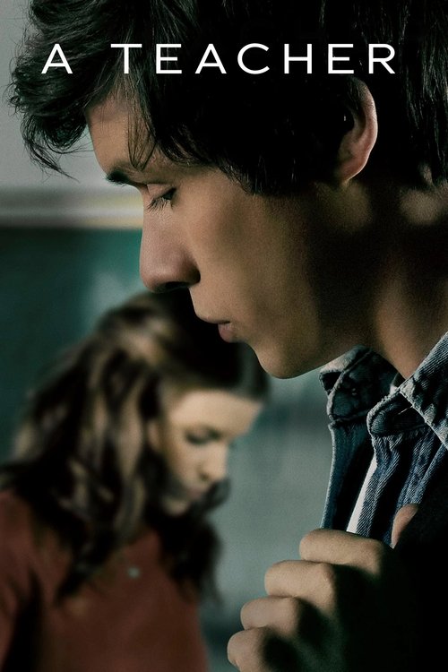 A Teacher (2020) film posteri