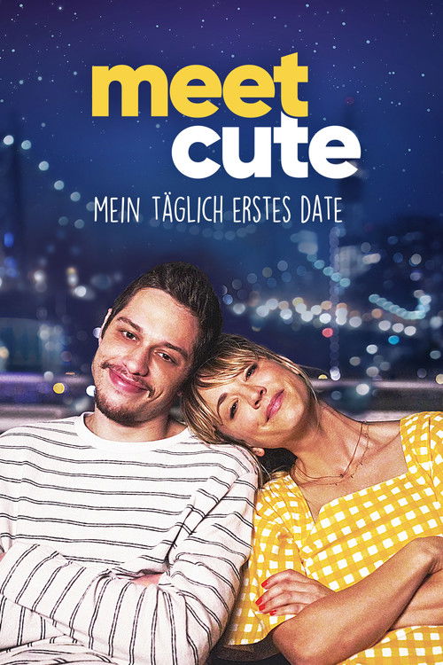 Meet Cute – Mein täglich erstes Date (2022) film posteri