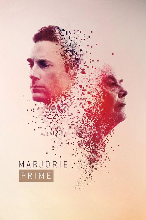 Marjorie Prime (2017) film posteri