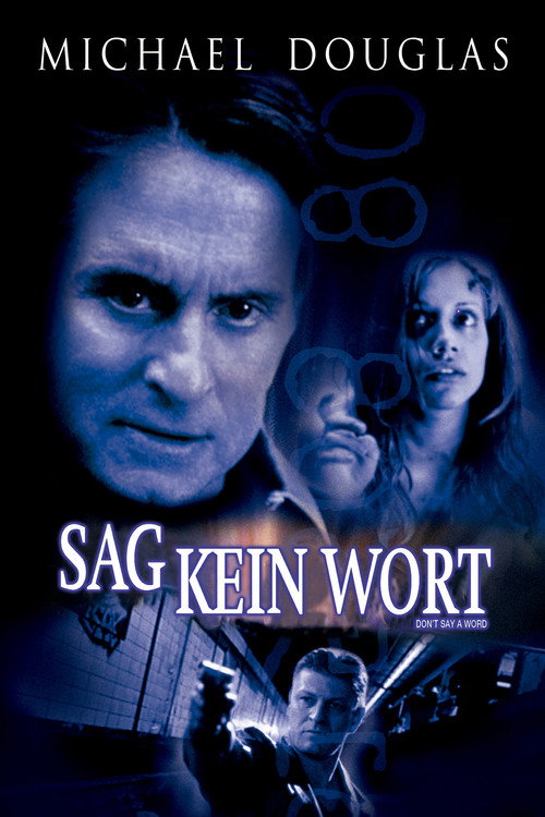 Sag‘ kein Wort! (2001) film posteri