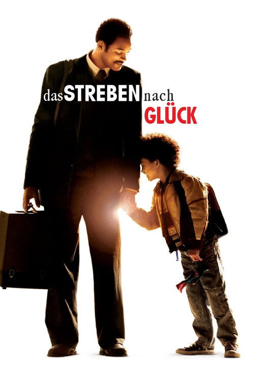 Das Streben nach Glück (2006) film posteri