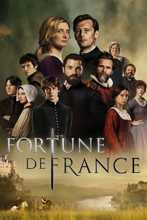 Die Hugenotten – Das Schicksal der Familie de Siorac (2024) film posteri