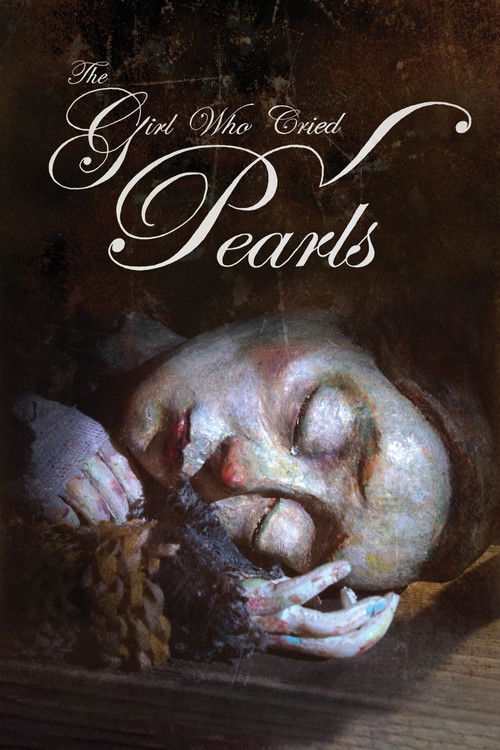 The Girl Who Cried Pearls (2025) film posteri