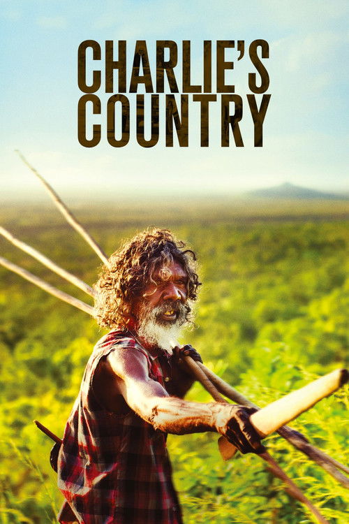 Charlie’s Country (2013) film posteri