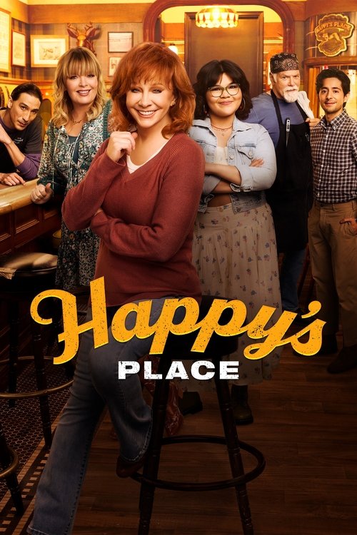 Happy’s Place (2024) film posteri