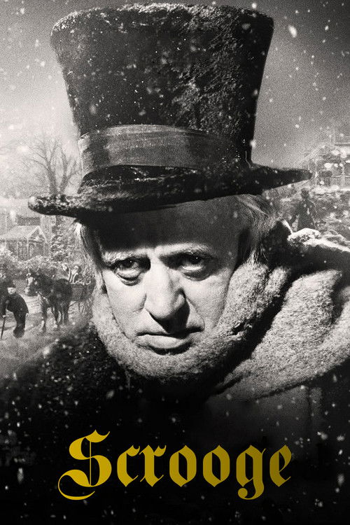 A Christmas Carol (1951) film posteri