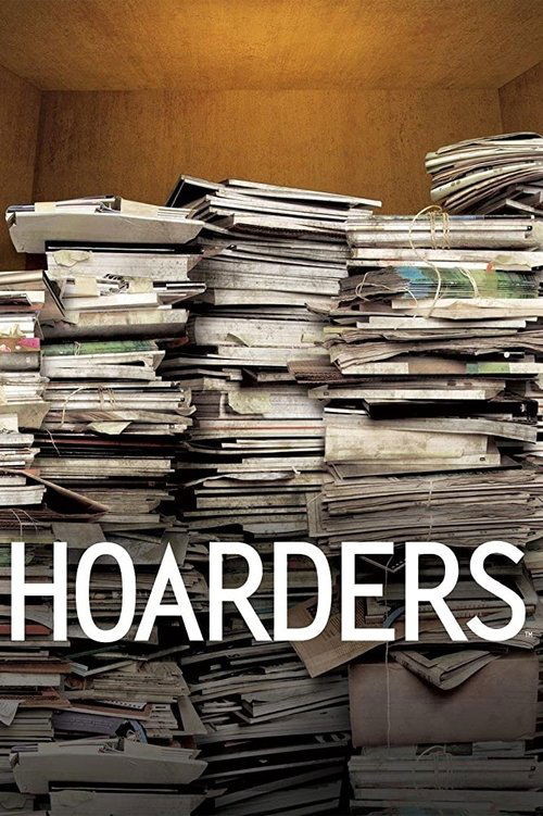 Hoarders (2009) film posteri