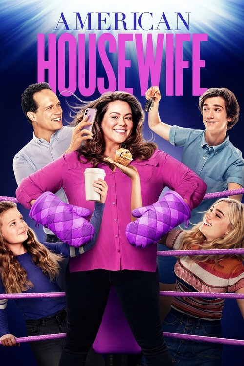 American Housewife (2016) film posteri