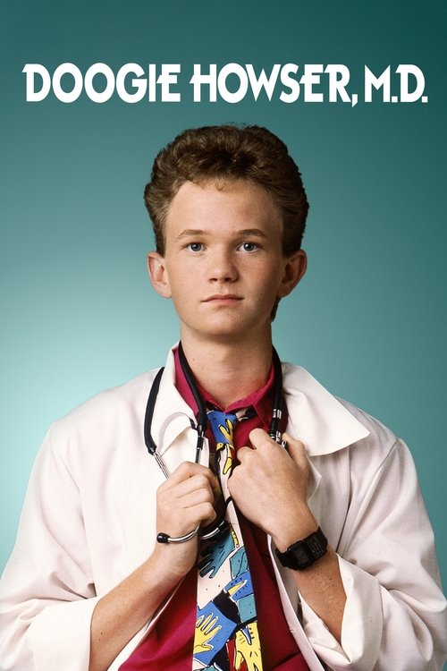 Doogie Howser, M.D. (1989) film posteri