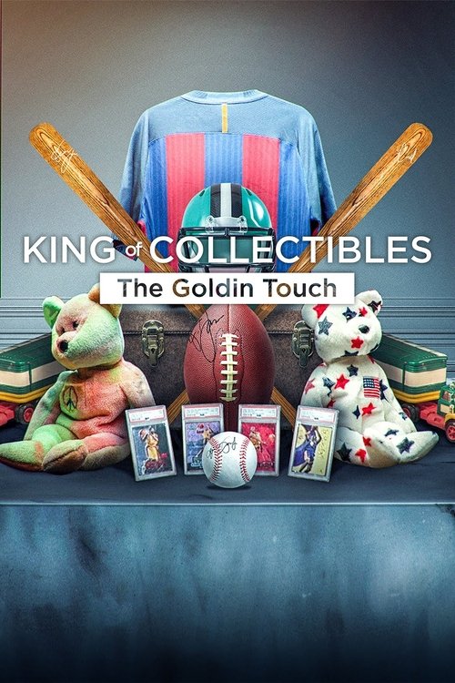 King of Collectibles: The Goldin Touch (2023) film posteri