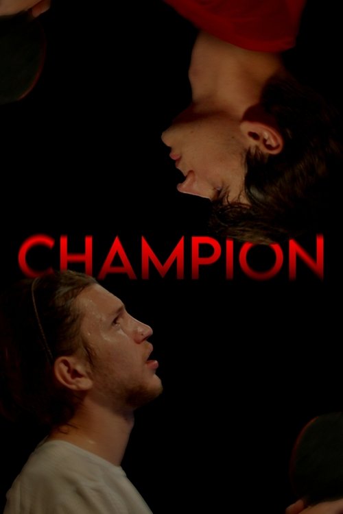 Champion (2025) film posteri