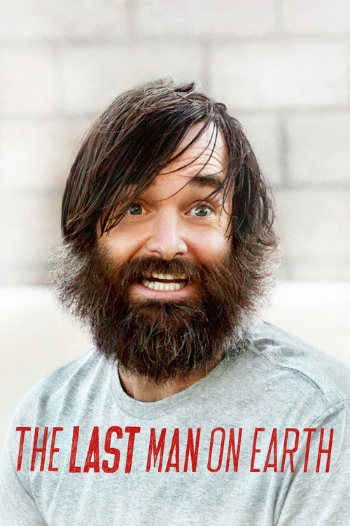 The Last Man on Earth (2015) film posteri