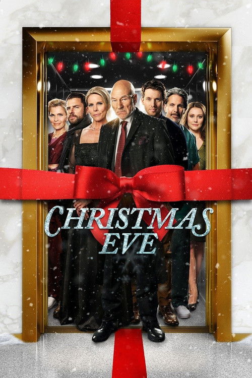 Christmas Eve (2015) film posteri