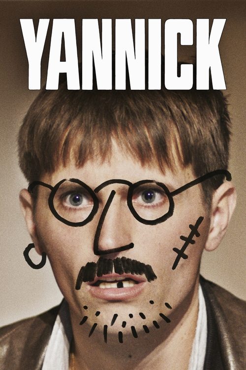 Yannick (2023) film posteri