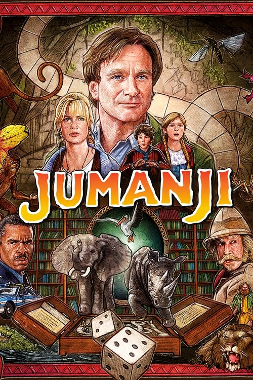 vgpXmVaVyUL7GGiDeiK1mKEKzcX Jumanji (1995)