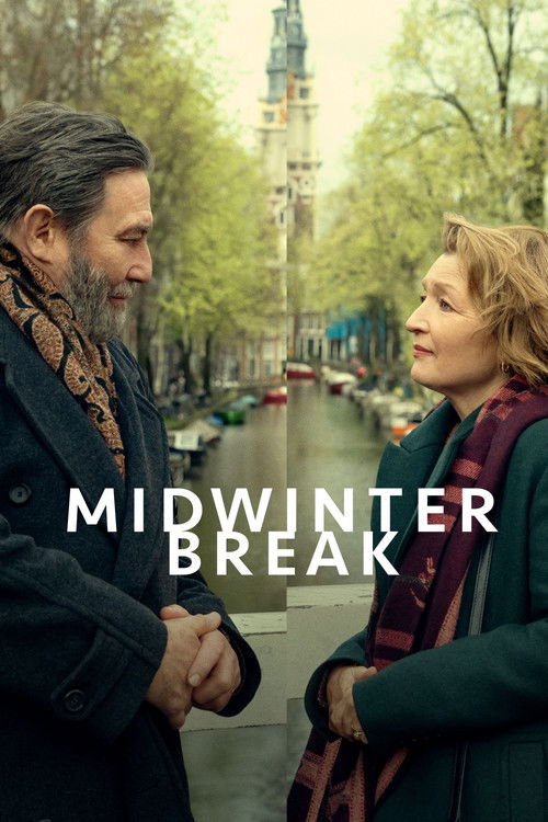 Midwinter Break (2026) film posteri