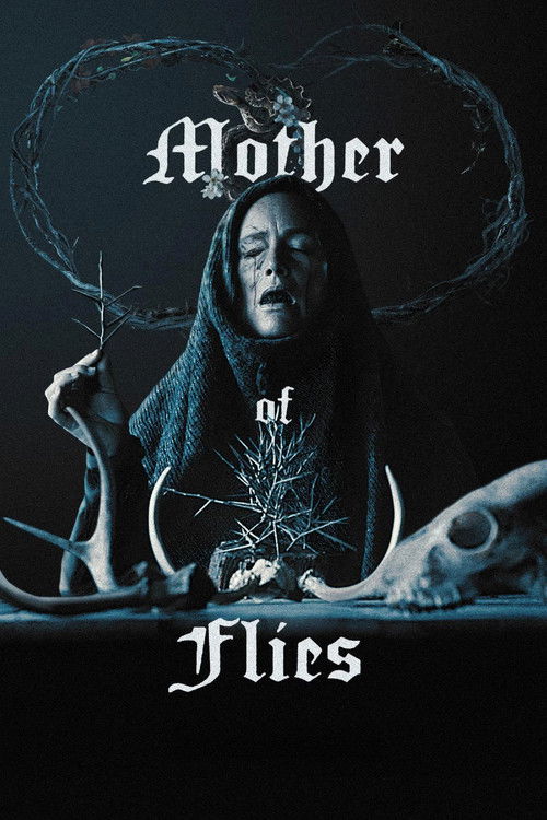 Mother of Flies (2026) film posteri