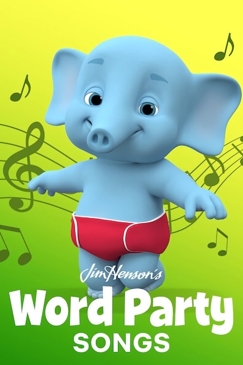 Word Party Songs (2020) film posteri