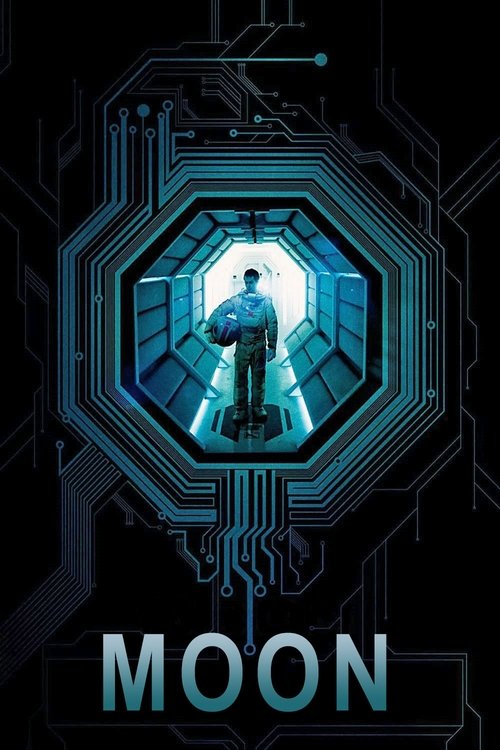 Moon – Die dunkle Seite des Mondes (2009) film posteri
