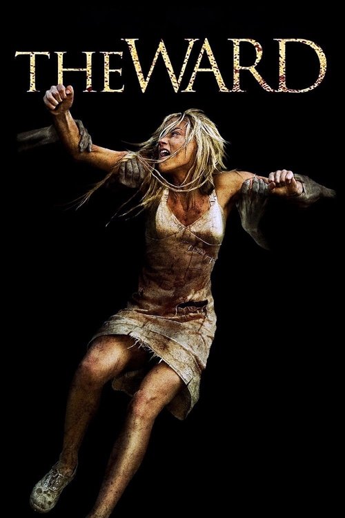 The Ward (2010) film posteri