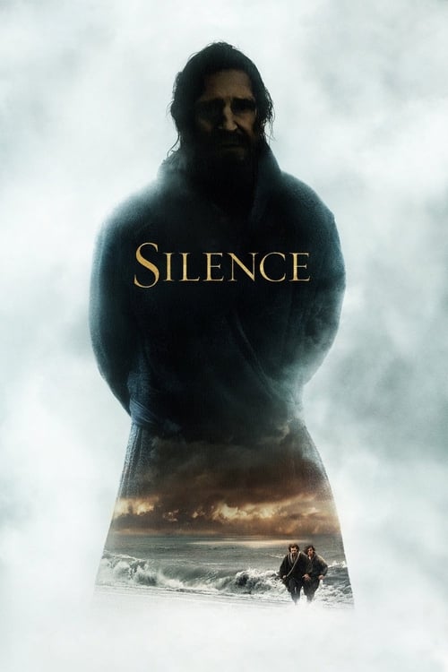 Silence (2017) film posteri