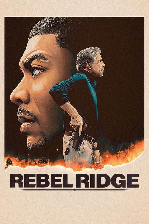 Rebel Ridge (2024) film posteri