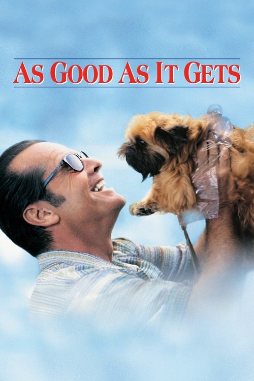 As Good as It Gets (1997) film posteri