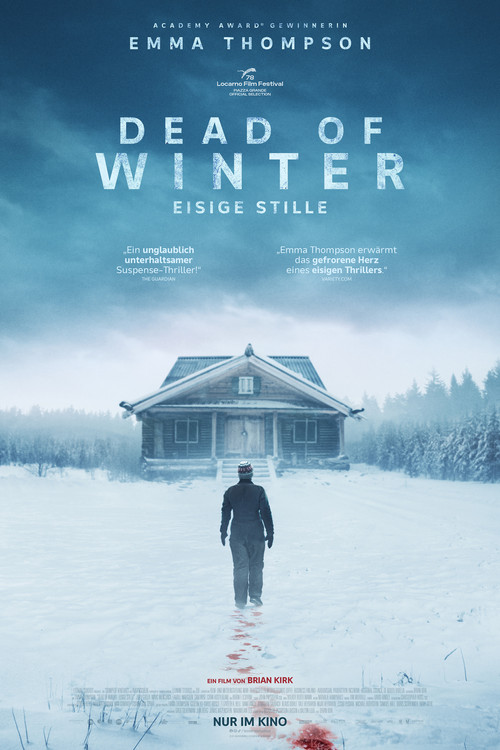 Dead of Winter – Eisige Stille (2025) film posteri