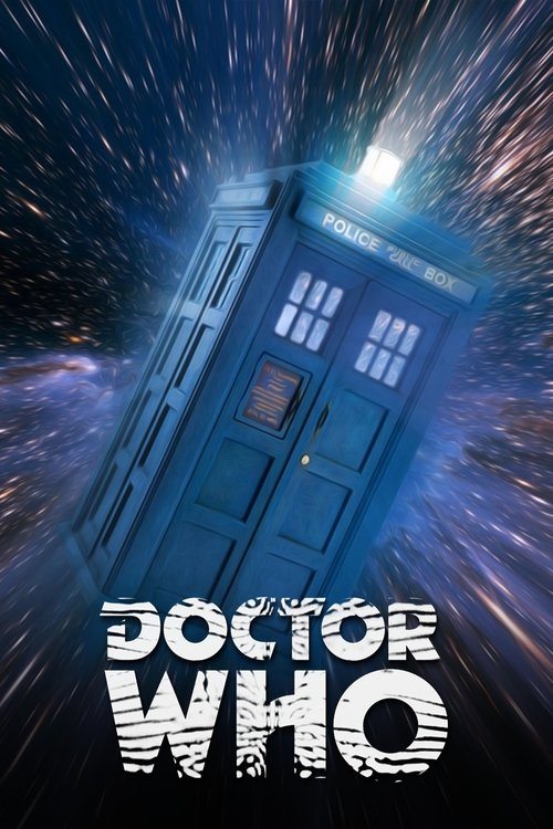 Doctor Who (1963) film posteri