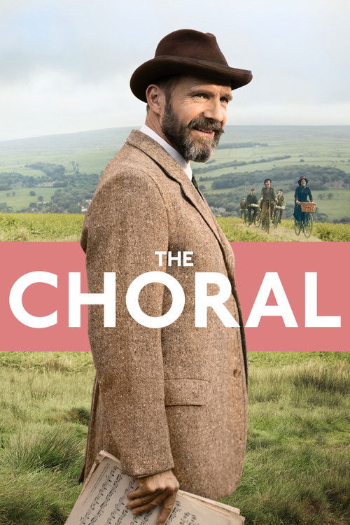 The Choral (2025) film posteri