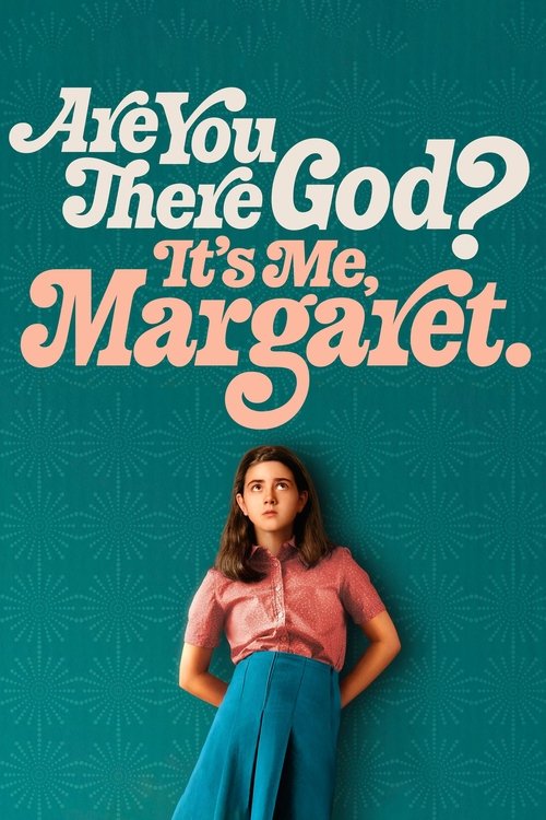 Are You There God? It’s Me, Margaret. (2023) film posteri