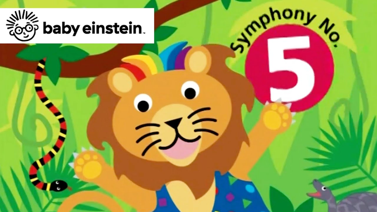 Baby Einstein (1997) film posteri