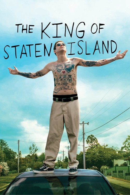 The King of Staten Island (2020) film posteri