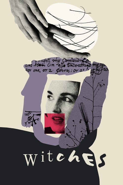 Witches (2024) film posteri