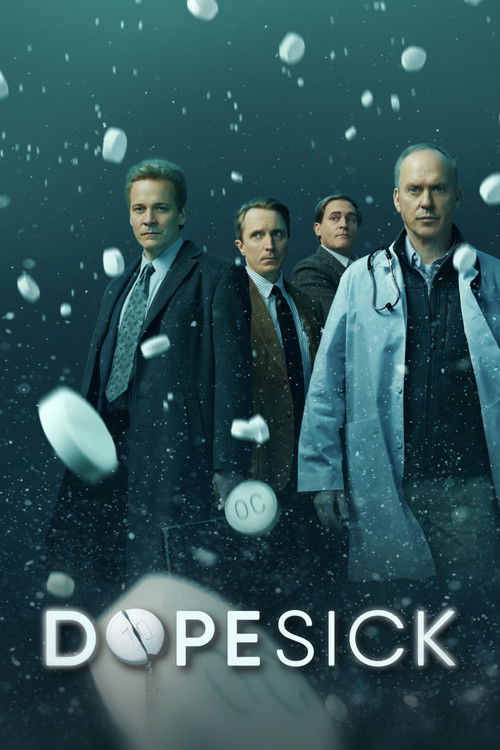 Dopesick (2021) film posteri