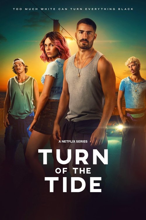 Turn of the Tide (2023) film posteri
