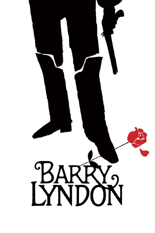 Barry Lyndon (1975) film posteri