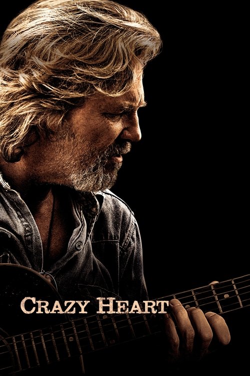 Crazy Heart (2009) film posteri