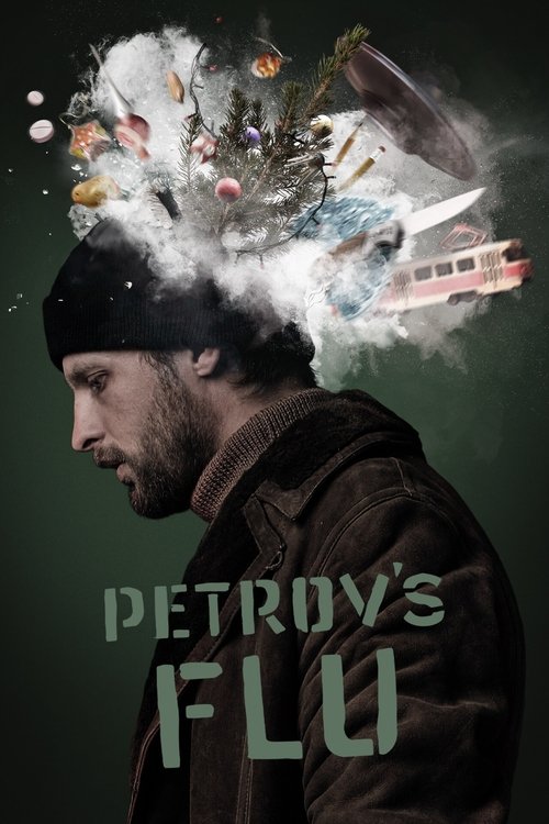 Petrov’s Flu (2021) film posteri